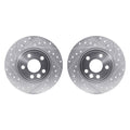 R1 Concepts Disc Brake Kit Fits Jaguar E-Pace
