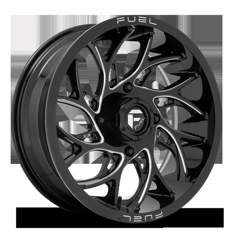 D741 22X7 4X137 GL-BLK-MIL 00MM