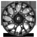 D741 22X7 4X137 GL-BLK-MIL 00MM