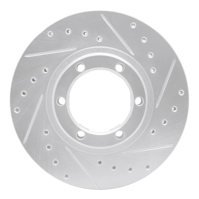 DFC silver auto part