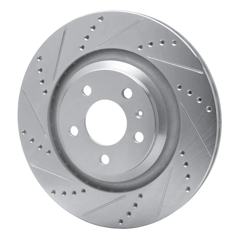 R1 Concepts silver auto part