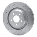 R1 Concepts silver auto part