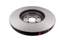 DBA 20-22 Jaguar F-Pace (w/350mm Front Rotor) Front 4000 Series Standard Rotor