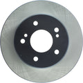 Centric OE Coated Rear Brake Kit (2 Wheel)