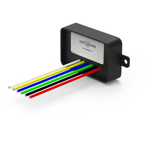 FLASHER UNIT LED SOLIDSTATE