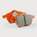 EBC auto part close-up