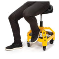 DEWALTWRKPNEUMATIC STOOL WITH CASTER