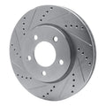 R1 Concepts silver auto part