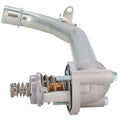THERMOSTAT HOUSING ASSEMBLY