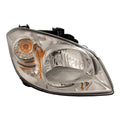 RH HEADLAMP ASSY COMPOSITE; LS|LT|SPORT; W/BRACKET; COBALT 0810