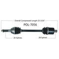TRAKMOTIVE auto part