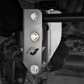 JL 392 only) Geometry Correction Axle Bracket for Rear Trac Bar RockJock 4X4