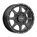 KS134 14X7 4X137 SBLK 38MM