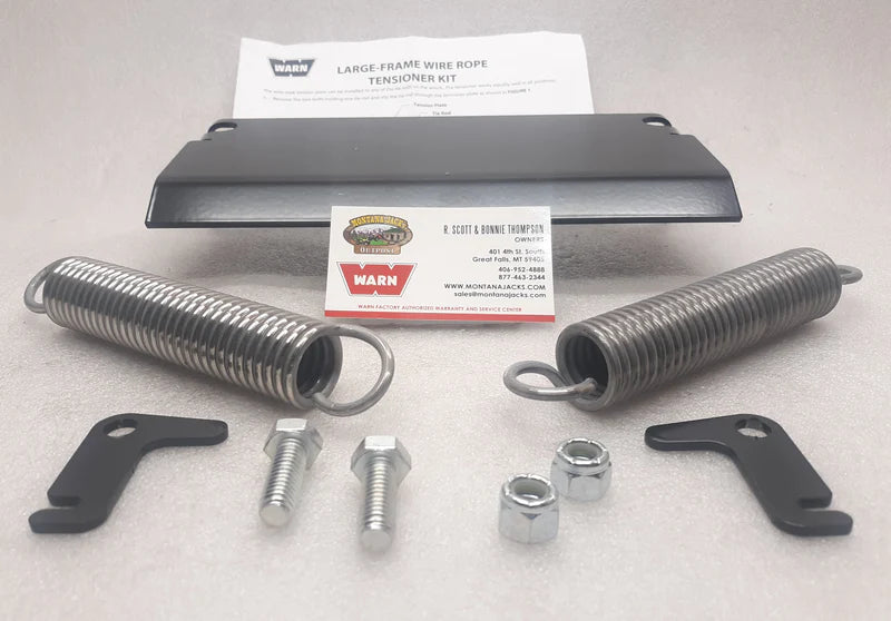 Warn auto part