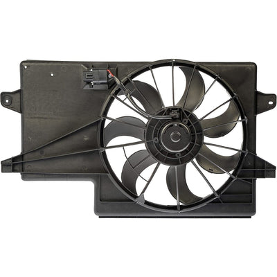 RADIATOR FAN ASSEMBLY