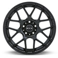 ENVY 16X6.5 5X105 ET38 CB56.6 GLOSS BLACK