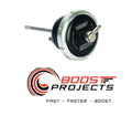 Turbosmart IWG75 Universal 150mm Rod 14 PSI Black Internal Wastegate Actuator