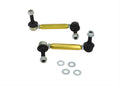 Whiteline Universal Sway Bar - Link Assembly Heavy Duty 150mm-175mm Adjustable Steel Ball