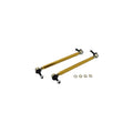 Whiteline 06/05+ Ford Focus LS / 05/09+ Mazda 3 BK Front Swaybar Link Kit H/Duty Adj Steel Ball