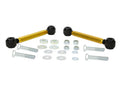 Whiteline KLC170 Rear Swaybar Link Kit; fits Ford Mustang 05-14