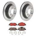 Brembo OE 14-20 Mini Cooper Rear Disc Brake Kit