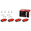 Brembo OE 14-20 Mini Cooper Rear Disc Brake Kit