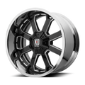 BCK25 20X12 8X180 GL BL ML CTR-44