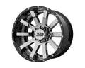 HST 20X12 5X139.70 CH CTR GL BL-44