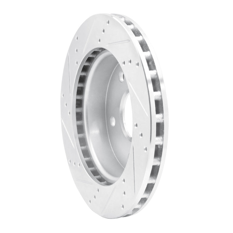 DFC silver auto part