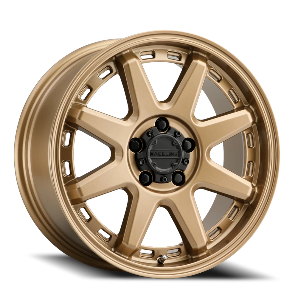 SCOUT BRONZE 17X8.5 6X120 +18MM