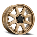 SCOUT BRONZE 17X8.5 6X120 +18MM