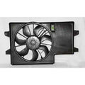 RADIATOR COOLING FAN ASSY FAN MODULE FORD FOCUS 20082011