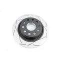 DBA 09-17 Volkswagen Passat CC 2.0T Rear Slotted Street Series Rotor