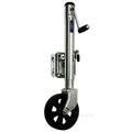 (BOXED)TRAILER JACK SWING AWAY AMRINE SINGLE BOLT ON 1500 LBS