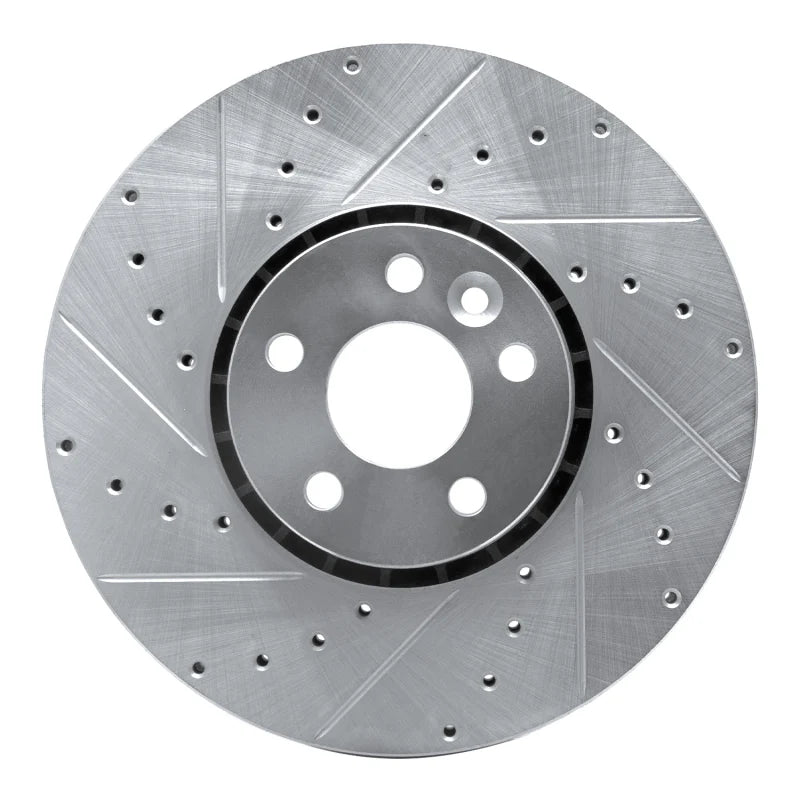 R1 Concepts silver auto part