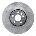 R1 Concepts silver auto part