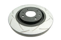 DBA 02-07 Citroen C4 / Peugeot F Front T2 Slotted Street Series Rotor
