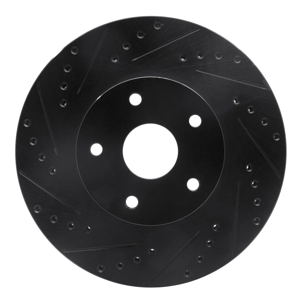 R1 Concepts black auto part