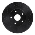 R1 Concepts black auto part