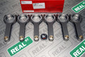 Brian Crower Connecting Rods - Nissan VQ35DE - 5.675 - w/ARP2000 Fasteners (Single)