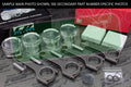 Brian Crower Connecting Rods - Nissan SR20DET - 5.366in - Sportsman w/ARP2000 Fasteners