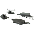 Centric OE Coated Front Brake Kit (2 Wheel)