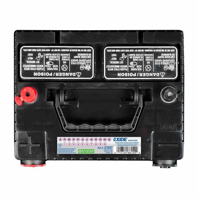 EXIDE auto part