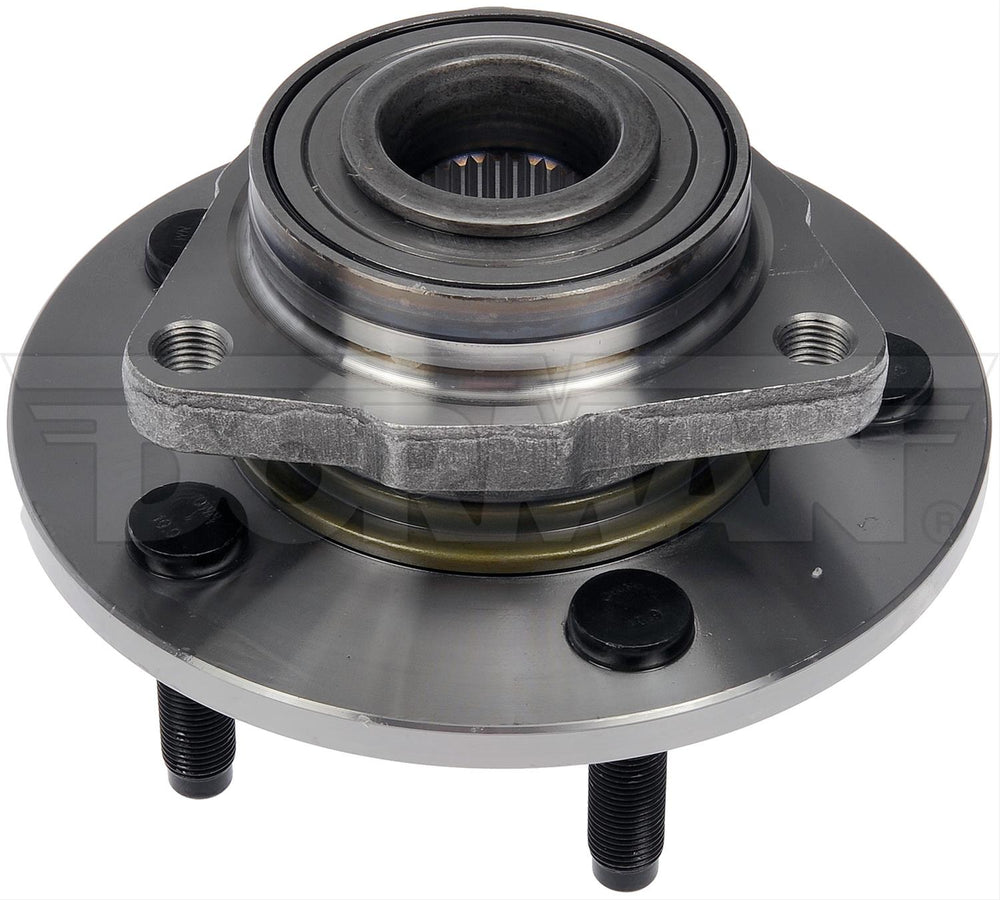 HUB BEARING ASSEMBLY