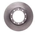 DFC 00-03 Ford F-750 Rear Brake Rotor