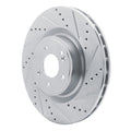 R1 Concepts silver auto part