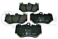 BRAKE PAD SET DISC BRAKE