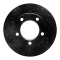 R1 Concepts black auto part