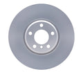 R1 Concepts Hi-Carbon Alloy GEOMET Coated Rotor Fits BMW 535i