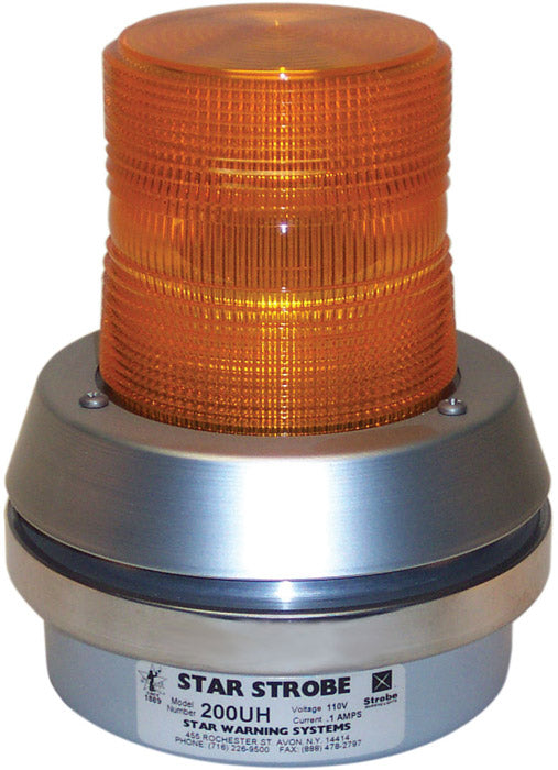 STAR WARNING auto part